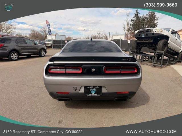2015 Dodge Challenger SRT Hellcat