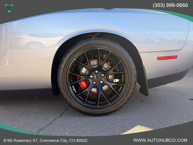 2015 Dodge Challenger SRT Hellcat