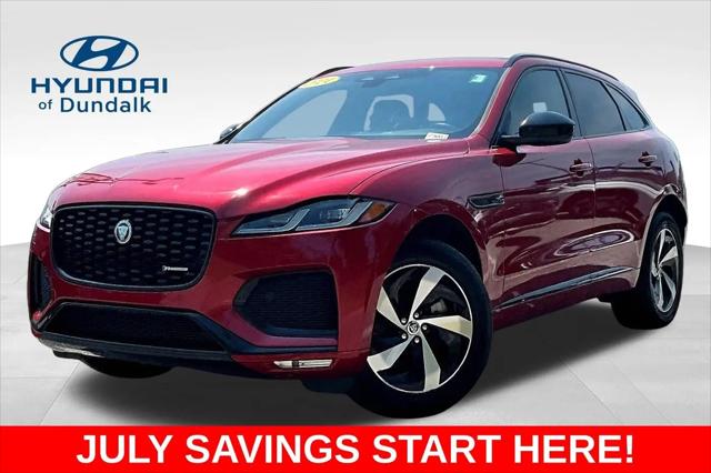 2024 Jaguar F-PACE R-Dynamic S P250 AWD Automatic for sale in Dundalk, MD