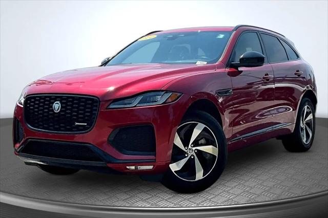 2024 Jaguar F-PACE R-Dynamic S P250 AWD Automatic for sale in Dundalk, MD
