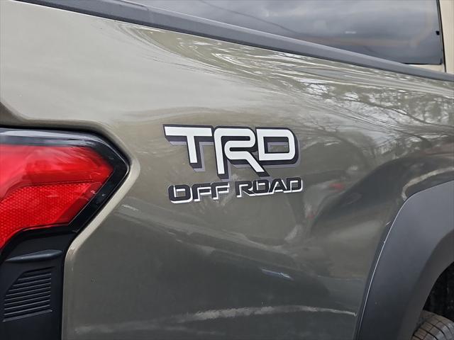 2026 Toyota Tacoma TRD Off Road