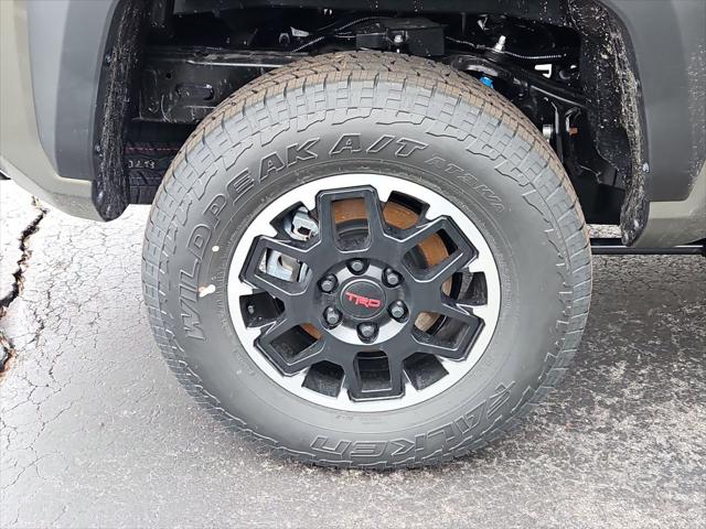 2026 Toyota Tacoma TRD Off Road