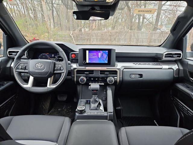 2026 Toyota Tacoma TRD Off Road