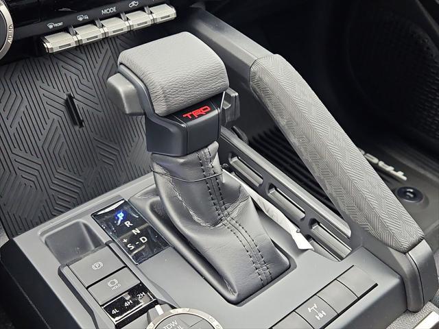 2026 Toyota Tacoma TRD Off Road