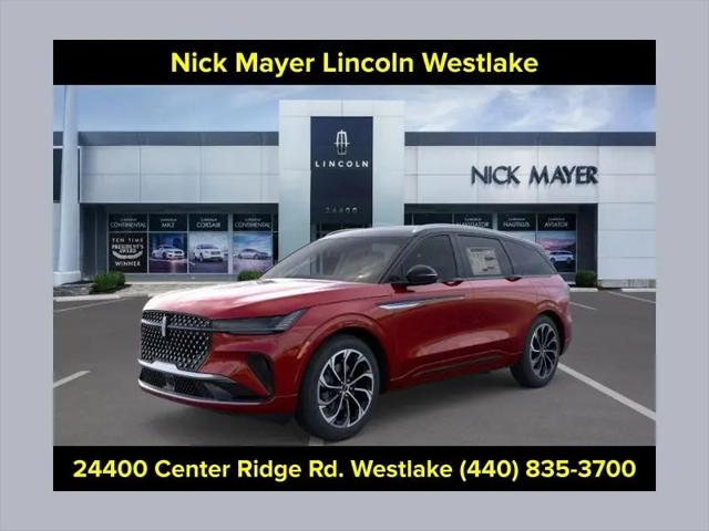 2026 Lincoln Nautilus Reserve for sale in Westlake, OH