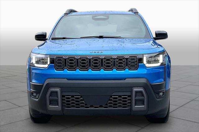 2026 Jeep Cherokee Laredo 4x4