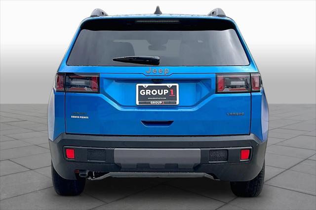 2026 Jeep Cherokee Laredo 4x4