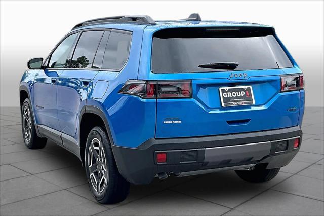 2026 Jeep Cherokee Laredo 4x4