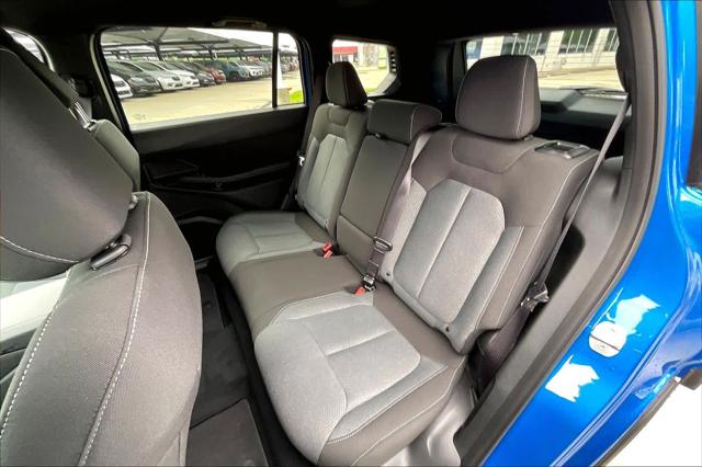 2026 Jeep Cherokee Laredo 4x4