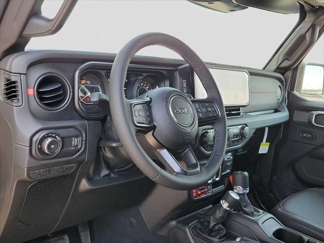 2026 Jeep Wrangler 4-Door Recon 4x4