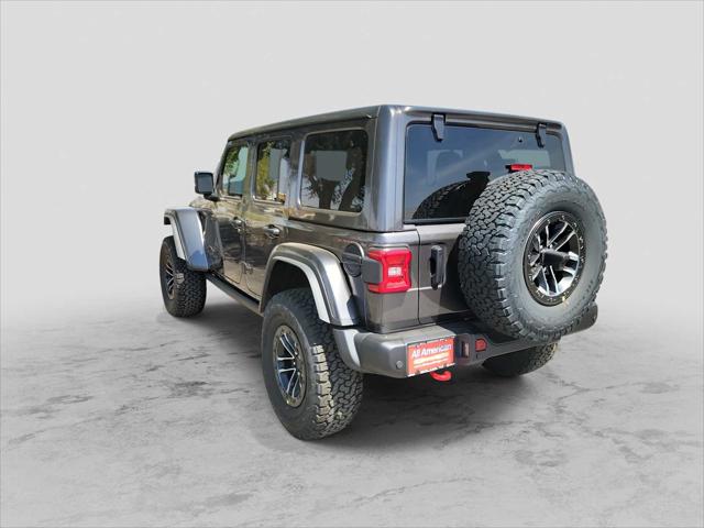 2026 Jeep Wrangler 4-Door Recon 4x4