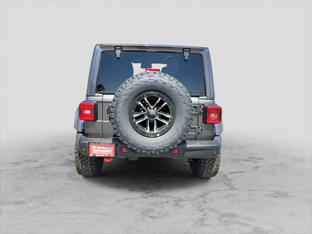 2026 Jeep Wrangler 4-Door Recon 4x4