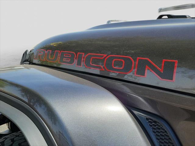 2026 Jeep Wrangler 4-Door Recon 4x4