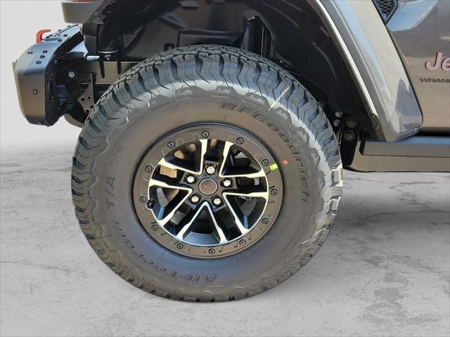2026 Jeep Wrangler 4-Door Recon 4x4