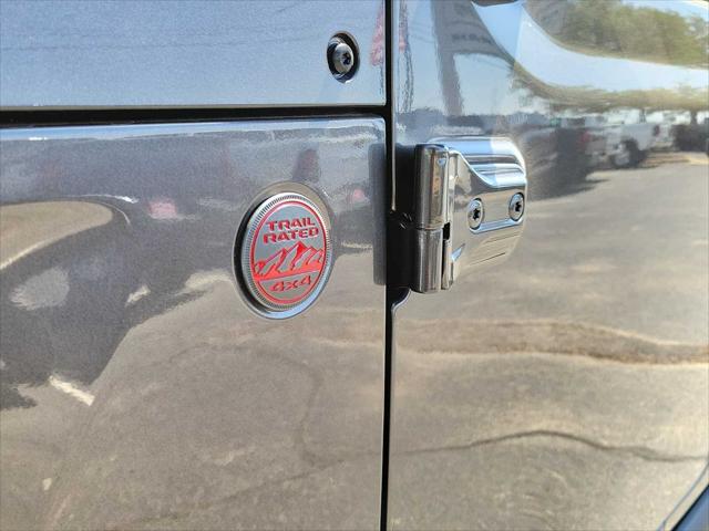 2026 Jeep Wrangler 4-Door Recon 4x4