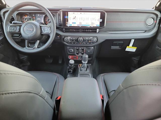 2026 Jeep Wrangler 4-Door Recon 4x4