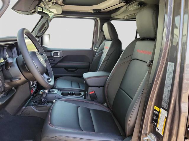 2026 Jeep Wrangler 4-Door Recon 4x4