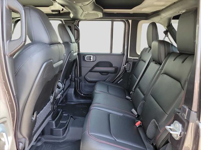 2026 Jeep Wrangler 4-Door Recon 4x4