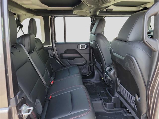 2026 Jeep Wrangler 4-Door Recon 4x4