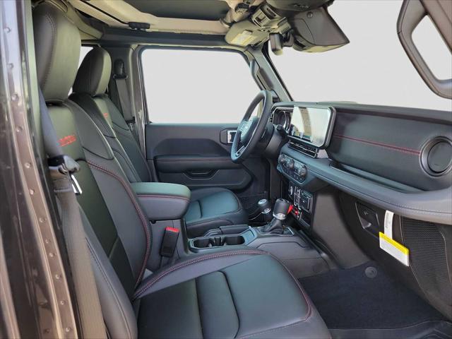 2026 Jeep Wrangler 4-Door Recon 4x4