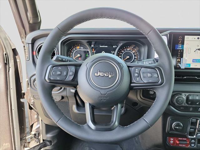 2026 Jeep Wrangler 4-Door Recon 4x4
