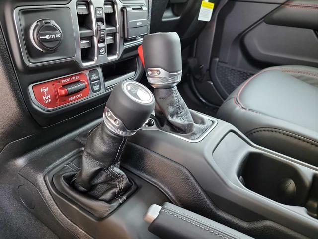 2026 Jeep Wrangler 4-Door Recon 4x4