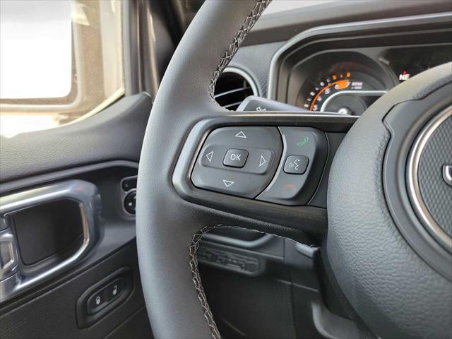 2026 Jeep Wrangler 4-Door Recon 4x4
