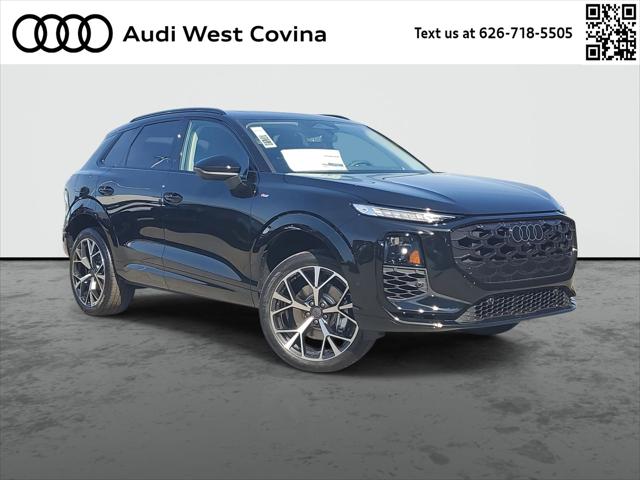 2026 Audi Q3 TFSI quattro S tronic for sale in West Covina, CA