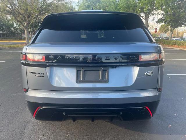 2020 Land Rover Range Rover Velar P250 R-Dynamic S