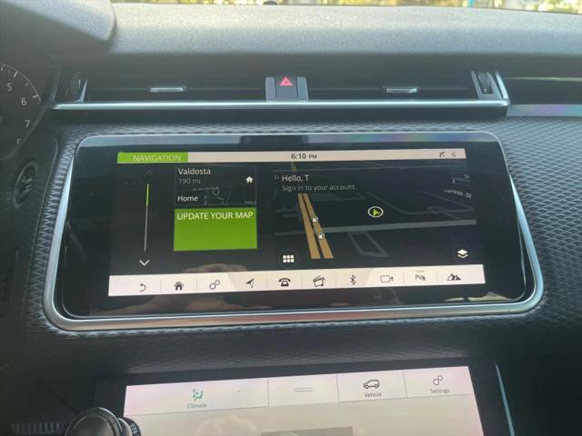 2020 Land Rover Range Rover Velar P250 R-Dynamic S