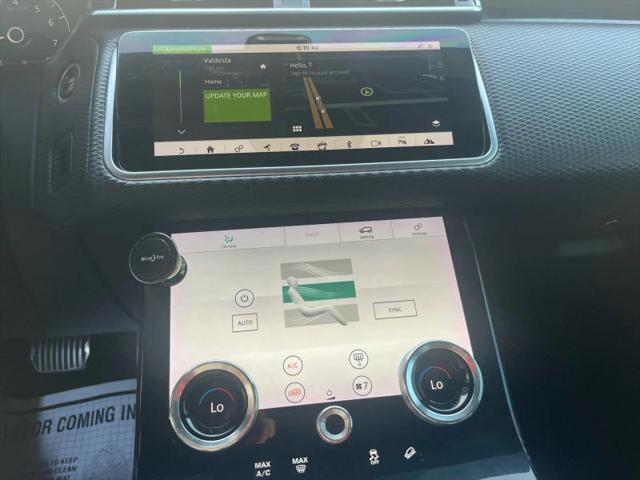 2020 Land Rover Range Rover Velar P250 R-Dynamic S