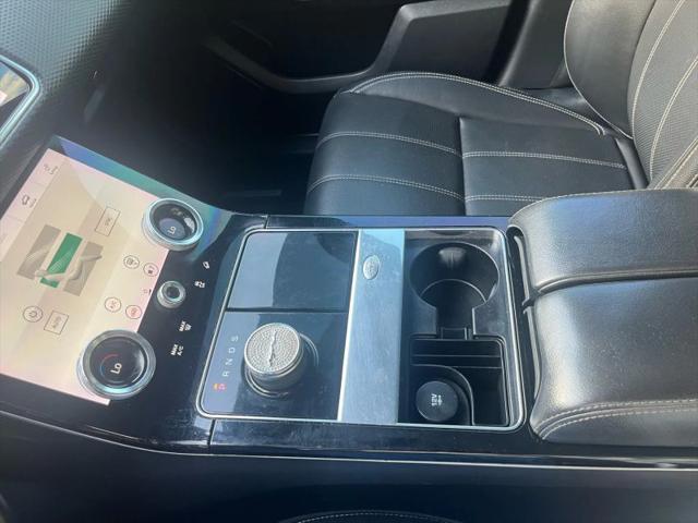 2020 Land Rover Range Rover Velar P250 R-Dynamic S