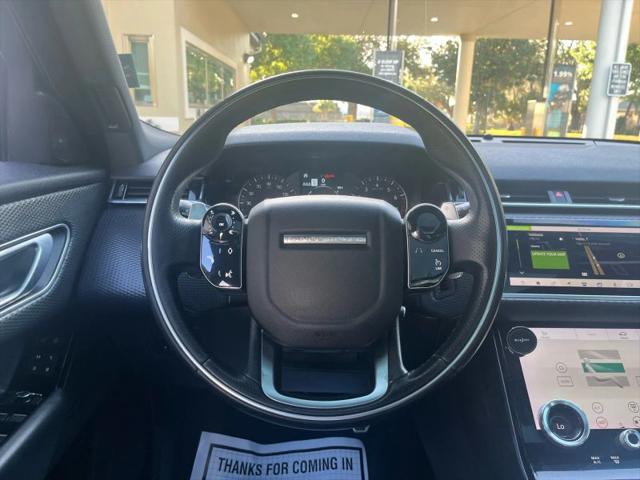 2020 Land Rover Range Rover Velar P250 R-Dynamic S