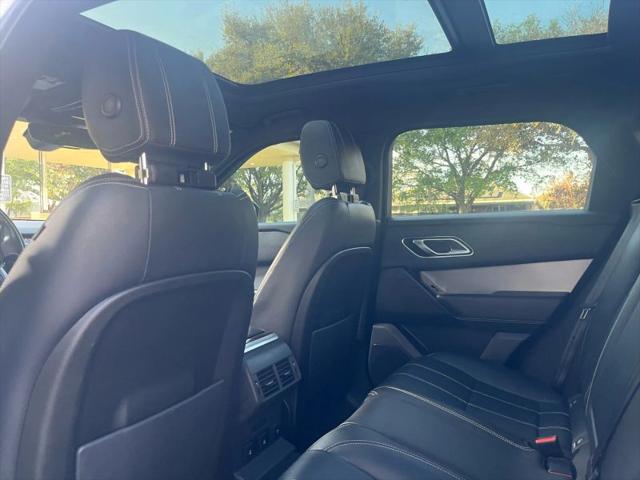 2020 Land Rover Range Rover Velar P250 R-Dynamic S