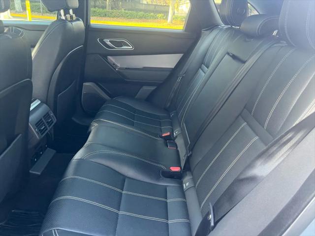 2020 Land Rover Range Rover Velar P250 R-Dynamic S