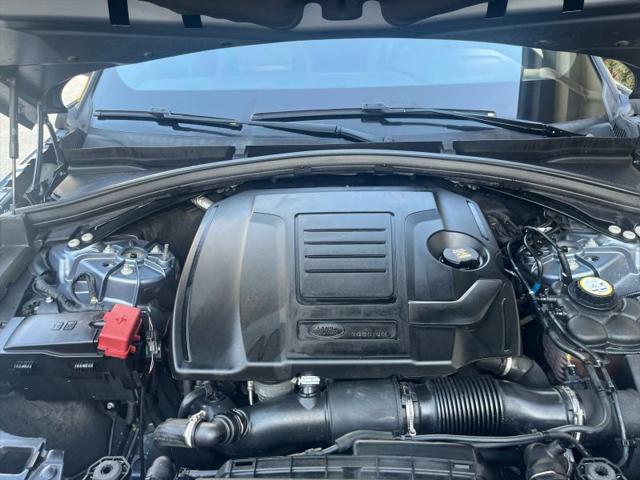2020 Land Rover Range Rover Velar P250 R-Dynamic S