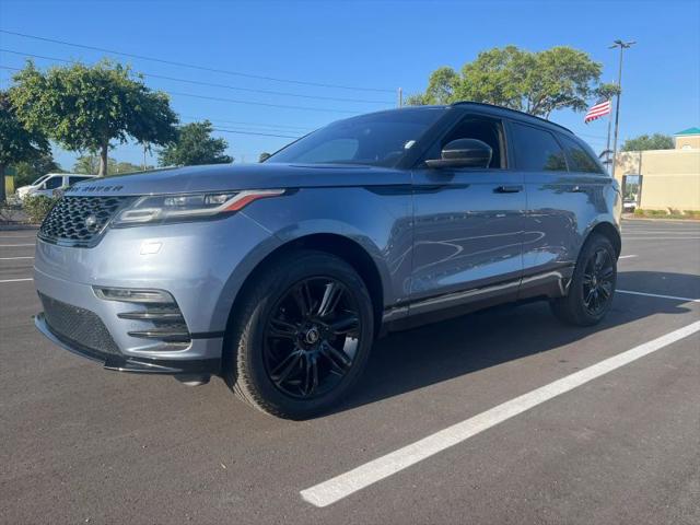 2020 Land Rover Range Rover Velar P250 R-Dynamic S