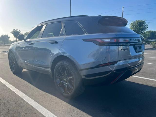 2020 Land Rover Range Rover Velar P250 R-Dynamic S