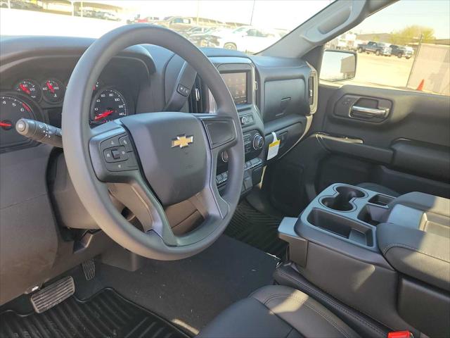 2026 Chevrolet Silverado 1500 2WD Regular Cab Standard Bed WT