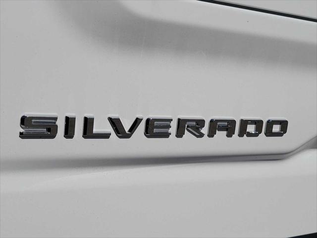2026 Chevrolet Silverado 1500 2WD Regular Cab Standard Bed WT
