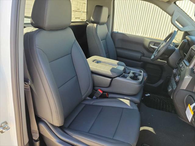 2026 Chevrolet Silverado 1500 2WD Regular Cab Standard Bed WT