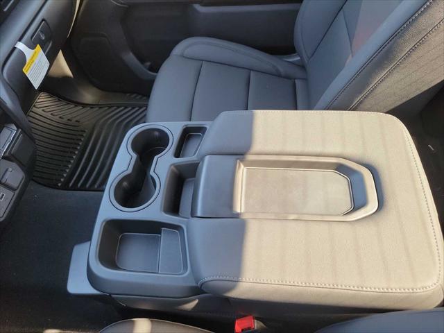 2026 Chevrolet Silverado 1500 2WD Regular Cab Standard Bed WT