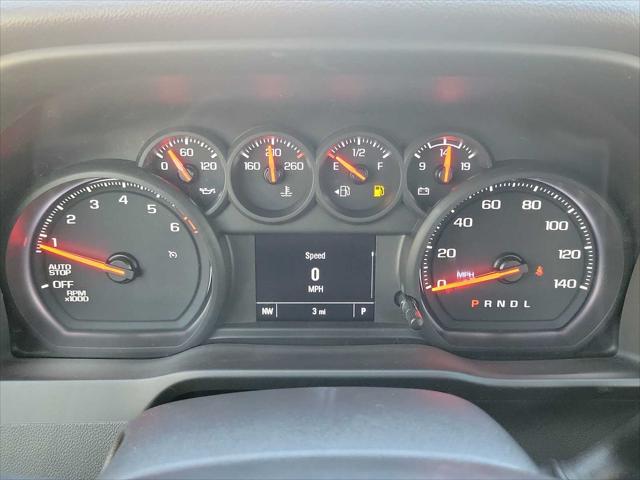 2026 Chevrolet Silverado 1500 2WD Regular Cab Standard Bed WT