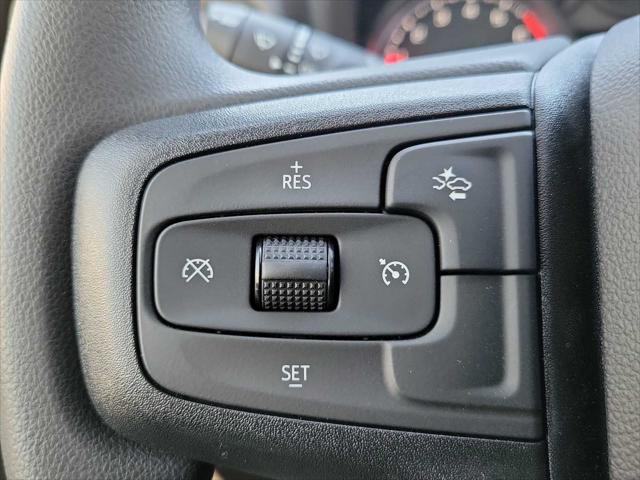 2026 Chevrolet Silverado 1500 2WD Regular Cab Standard Bed WT