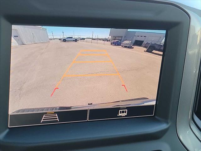 2026 Chevrolet Silverado 1500 2WD Regular Cab Standard Bed WT