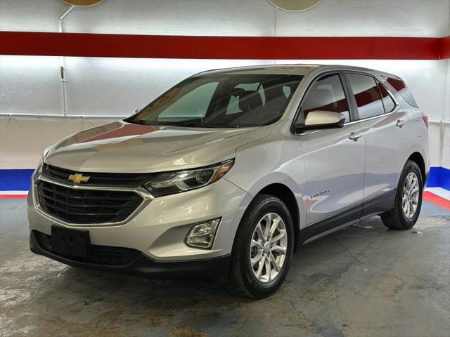 2021 Chevrolet Equinox FWD LT for sale in Dallas, TX