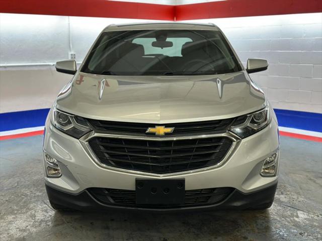 2021 Chevrolet Equinox FWD LT