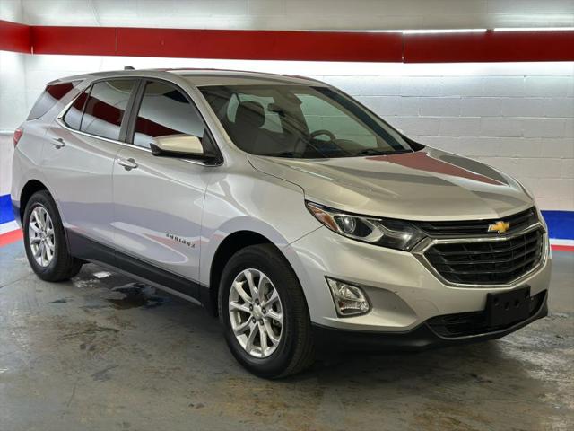 2021 Chevrolet Equinox FWD LT