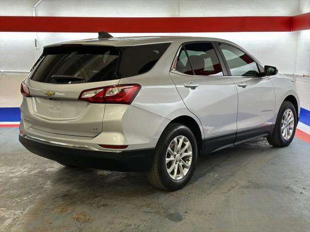2021 Chevrolet Equinox FWD LT
