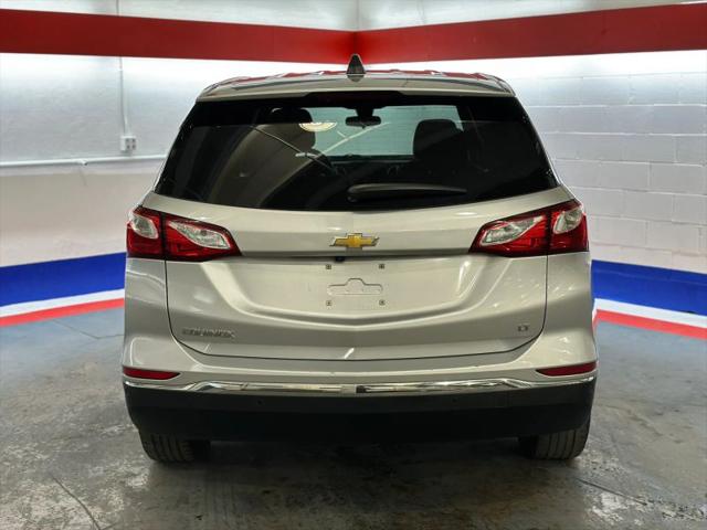 2021 Chevrolet Equinox FWD LT